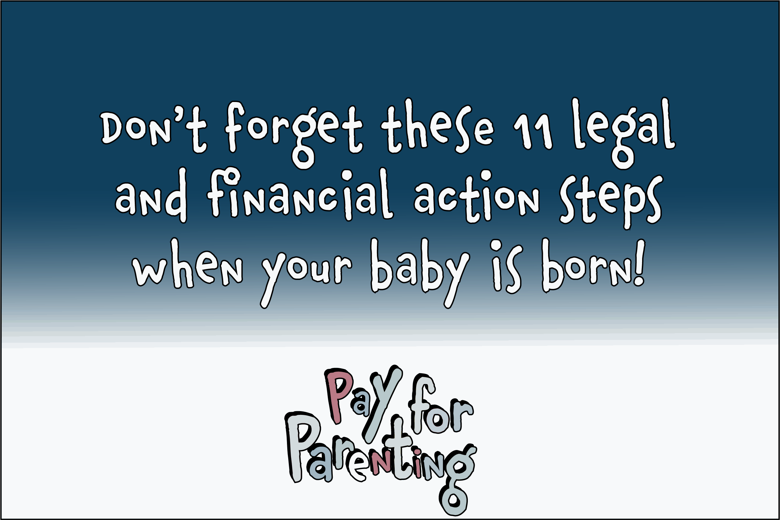 Legal Implications of Saving Baby