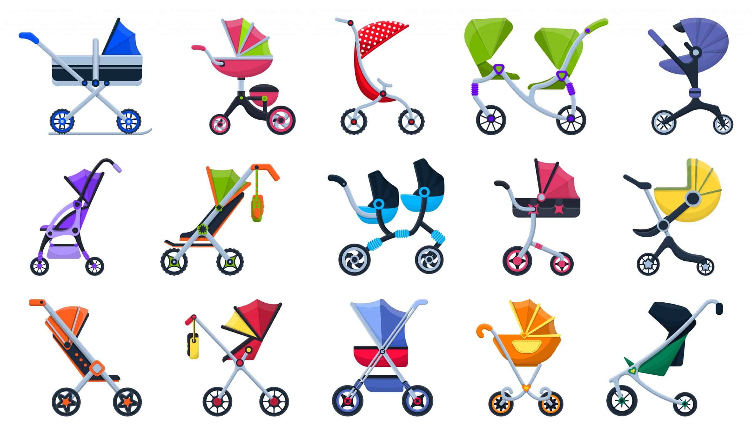 when should you buy your pram