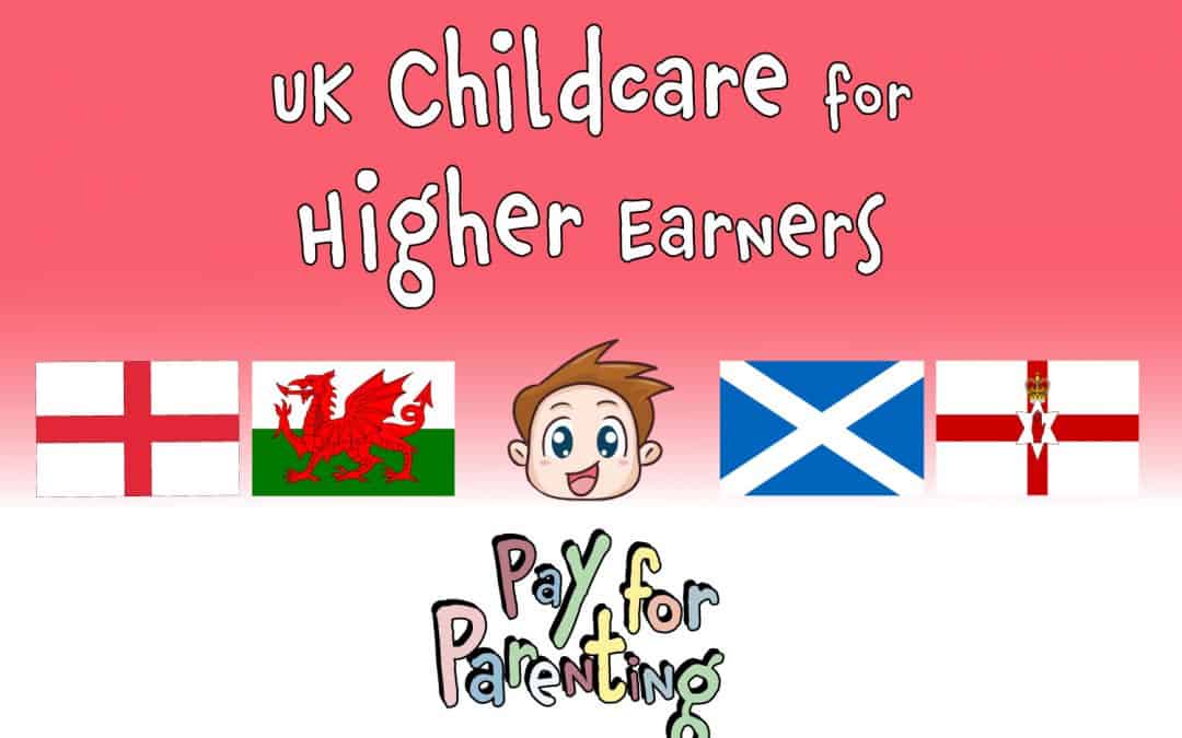 Childcare for Higher Earners in the UK